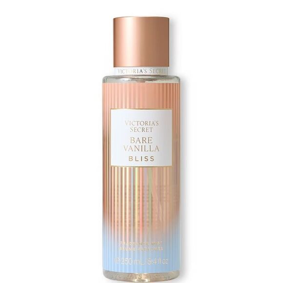 Victoria's Secret Other - LIMITED EDITION- Victoria's Secret Bare Vanilla Bliss Fragrance Mist